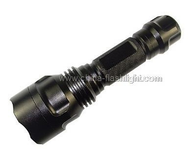 High Power LED C8 Police Flashlight (DBHE-5013)