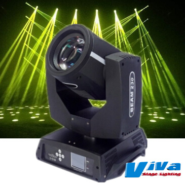 Closeout Sale 230W Sharpy 7r Beam Moving Head Beam Light