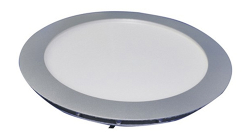 10W Round LED Panel Light