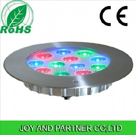 12W RGB LED Underwater Swimming Pool Light (JP948123)