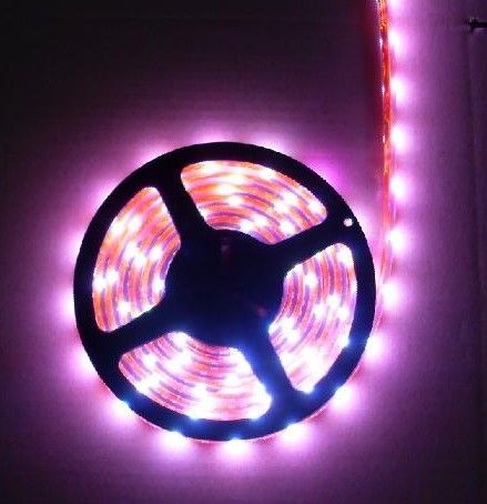 RGBW LED Strip Light