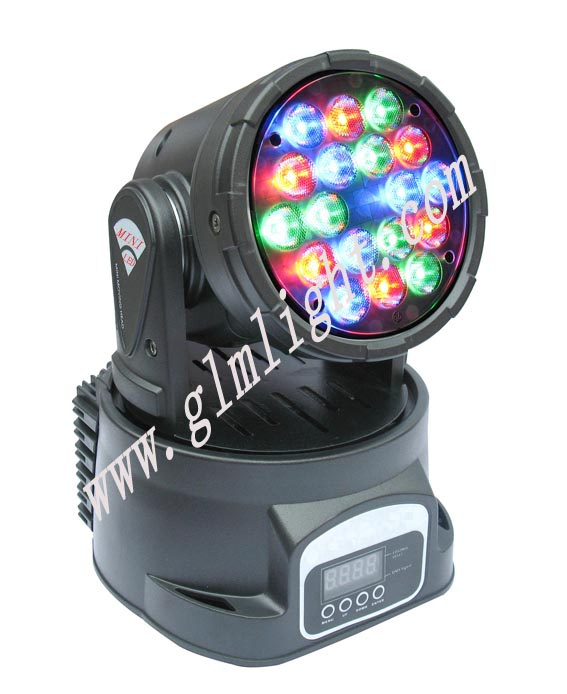 54W RGB LED Stage Light