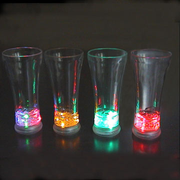 Glow-In-The-Dark Beverage Mug (GM-102)