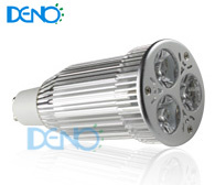 3*3W GU10 LED Spotlight