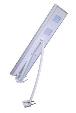Smart Solar Integrated LED Street/Garden Light
