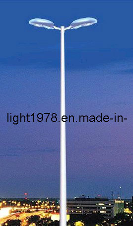 LED Street Light with 2 Lamps