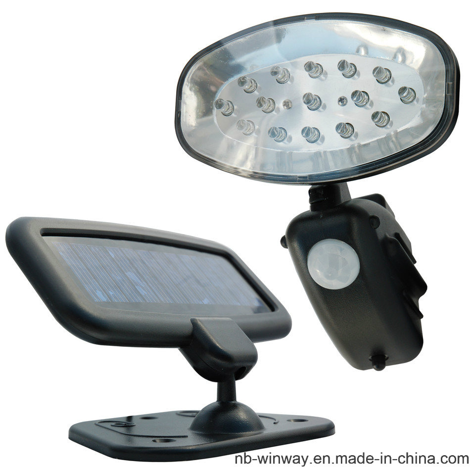 15 LED Solar Security Light