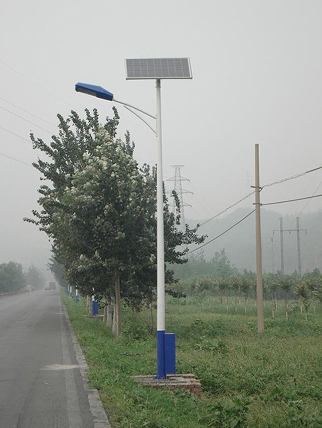 5 Years Warranty 30W-150W Solar Street Light with CE