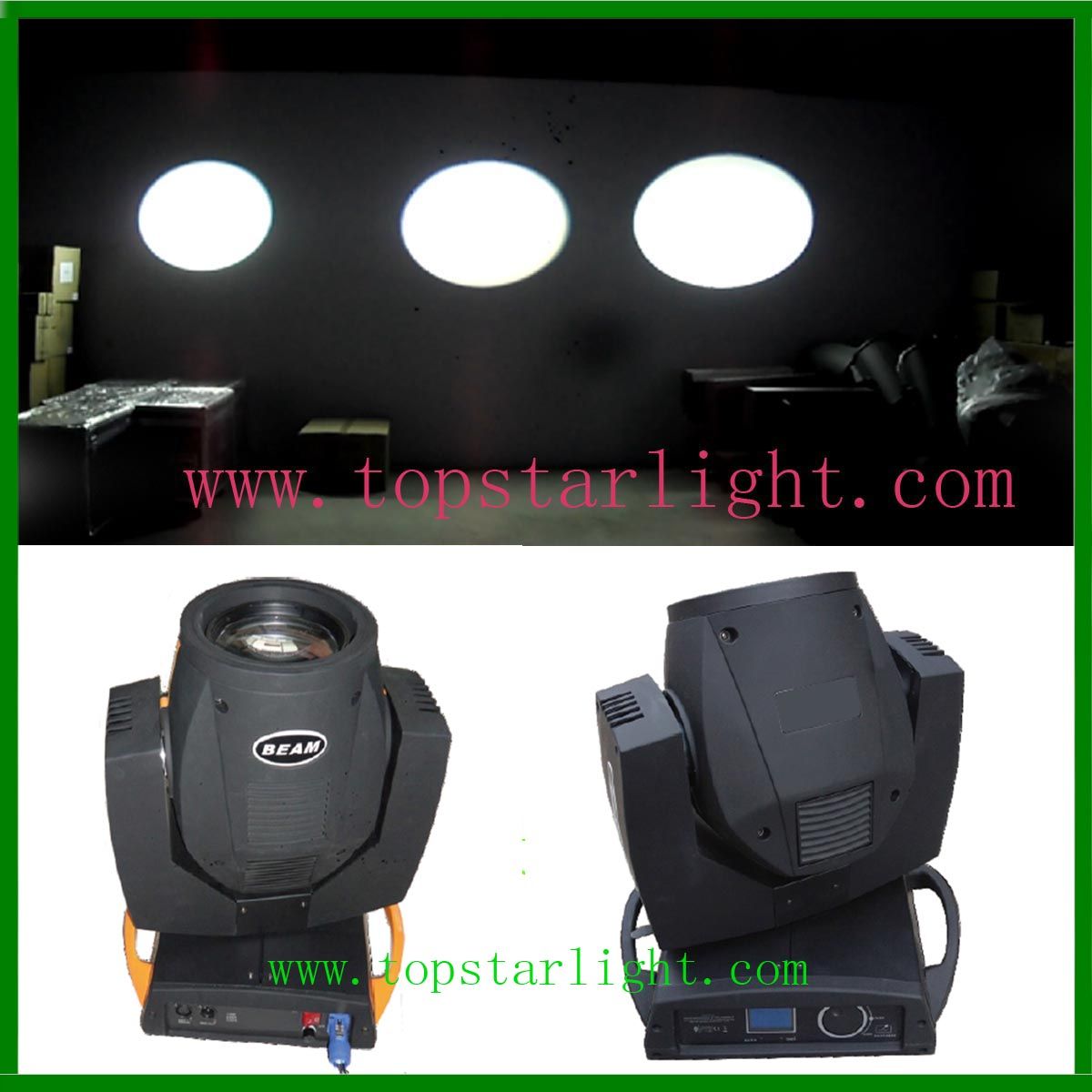 PRO Stage Equipment 7r Sharpy Moving Head Beam Disco Light