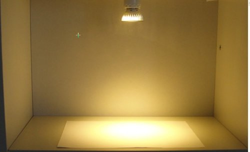 Cabinet 3W CE RoHS GU10 LED Spotlight