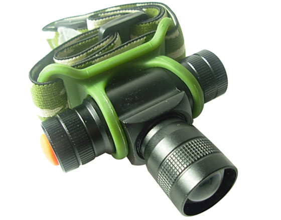High Power Adjustable Beam Flashlight(DBHL-0019)