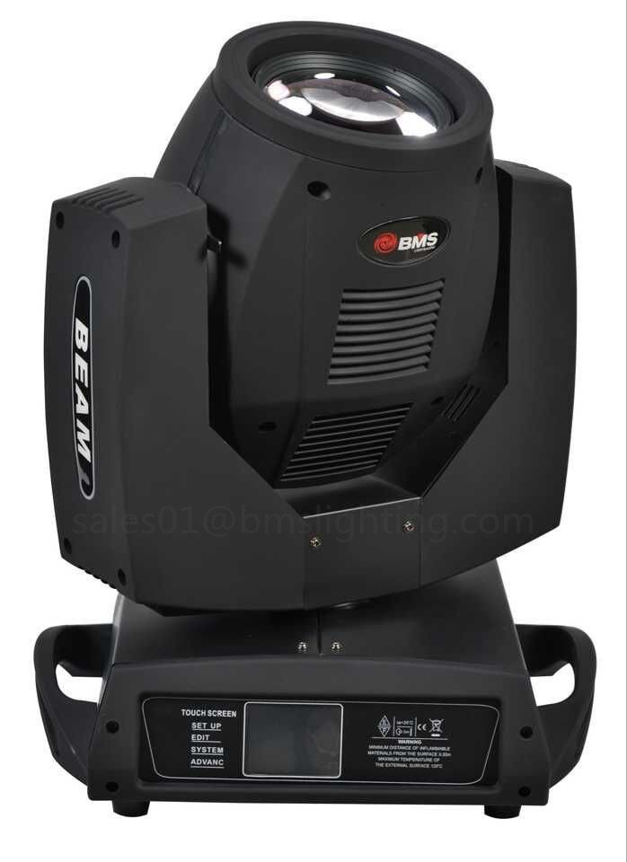 200W 5r Sharpy Beam Moving Head Light (BMS-2074)