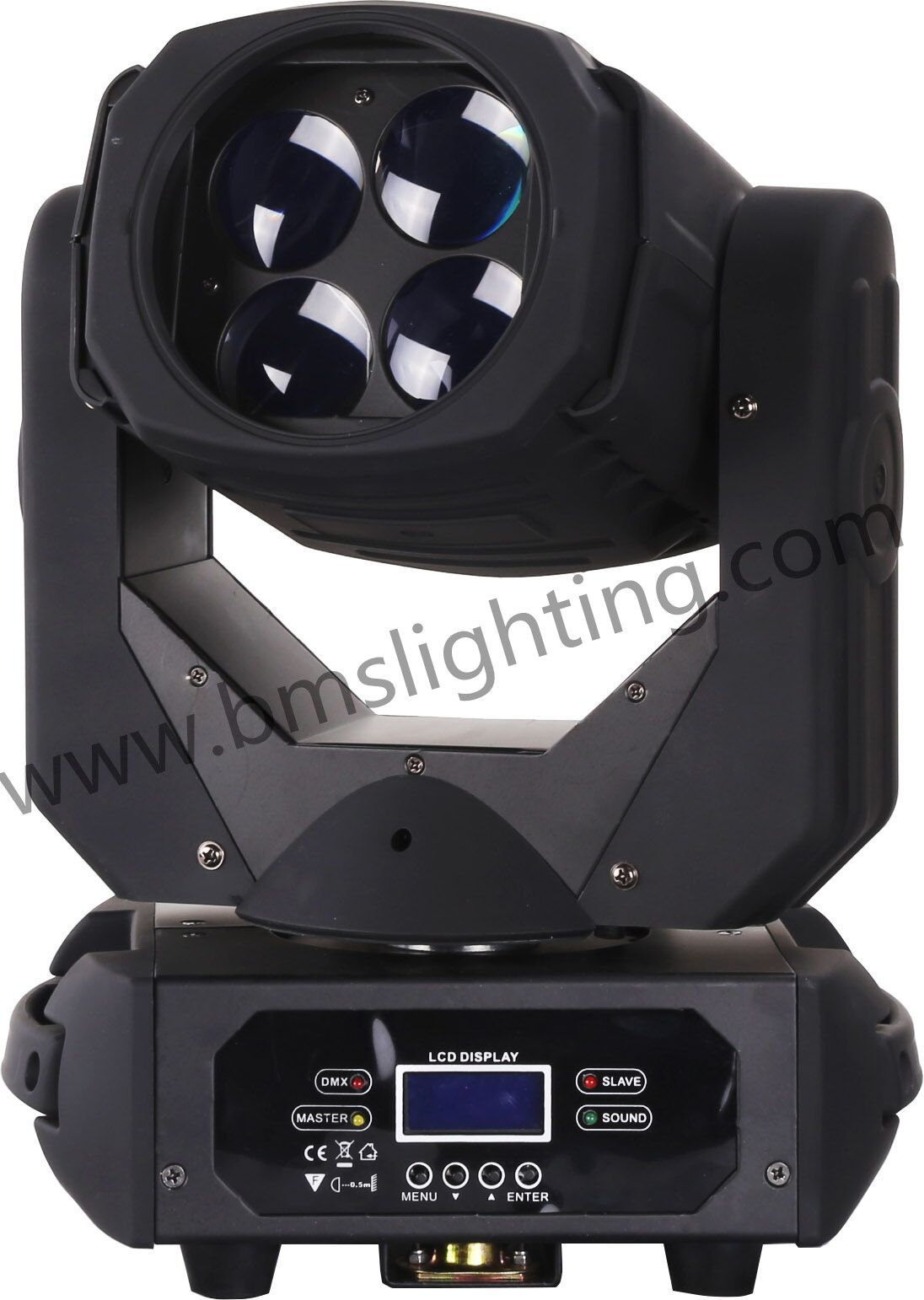 4*25W White LED Beam Moving Head Light (BMS-8835)