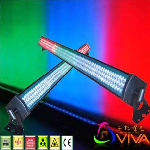 LED Wall Wash/LED Effect Light 252X10mm LED Bar Wall Wash Light (QC-LW007)