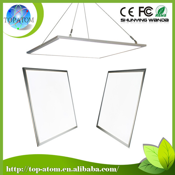 Perfect Lighting Uniformity 600*600 36W Square LED Panel Light