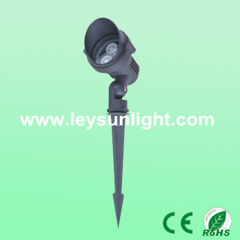 3W Outdoor LED Garden Spot Light