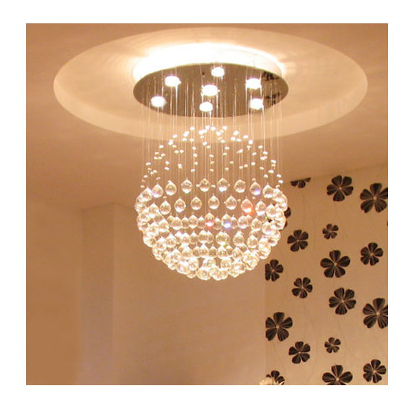 2015 3D Wholesale Spherical Moroccan Chandelier