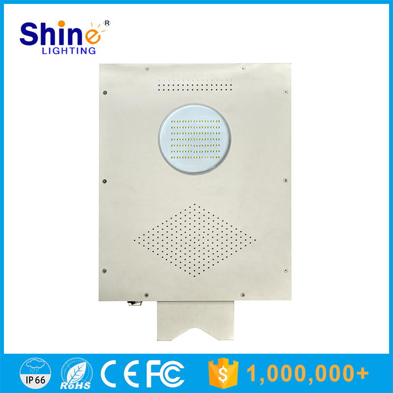 8W LED All in One Solar Street Light