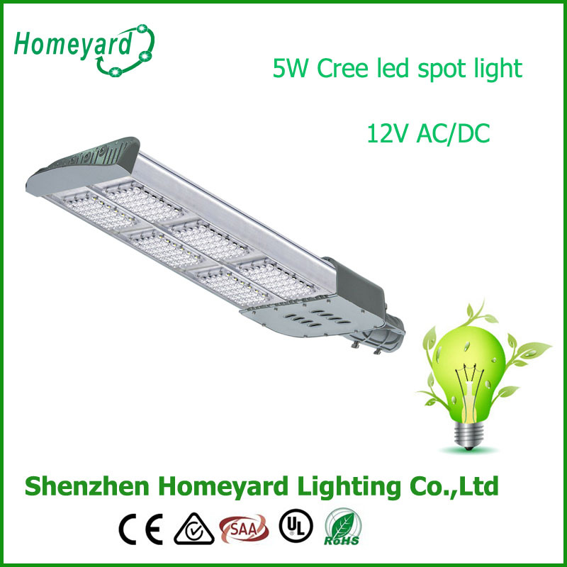 180W Meanwell Driver LED Street Light