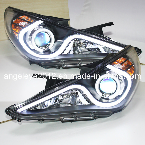 Sonata LED Head Lamps for Hyundai Ldv2