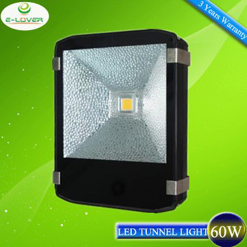 Meanwell+Bridgelux 60W LED Tunnel Light