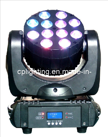 12X10W LED Disco Effect Stage Light