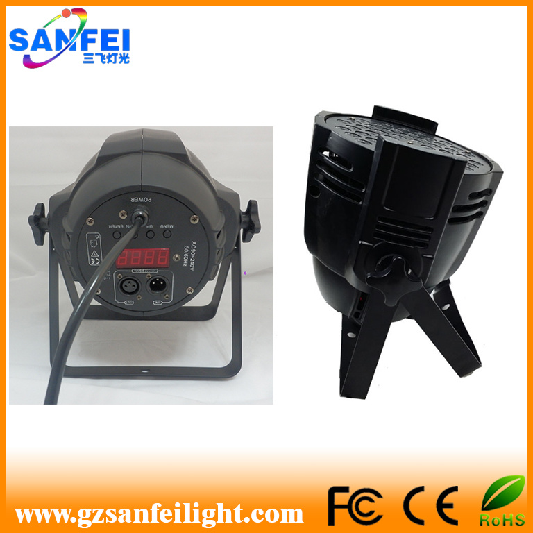 Stage Disco Light Factory Price 54*3W RGBW LED PAR Light