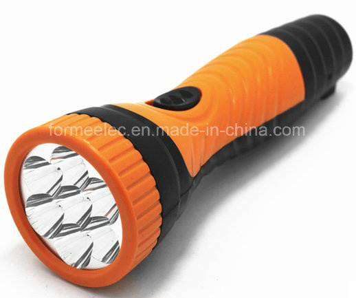 Rechargeable LED Flashlight X707