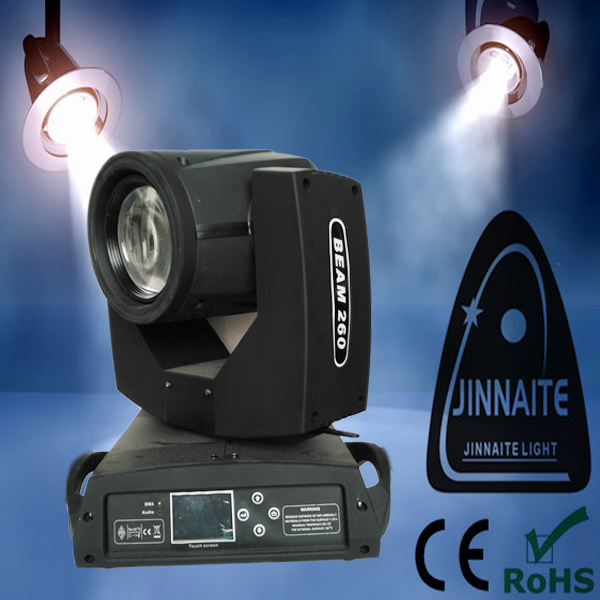 260W Moving Head Beam Stage Light