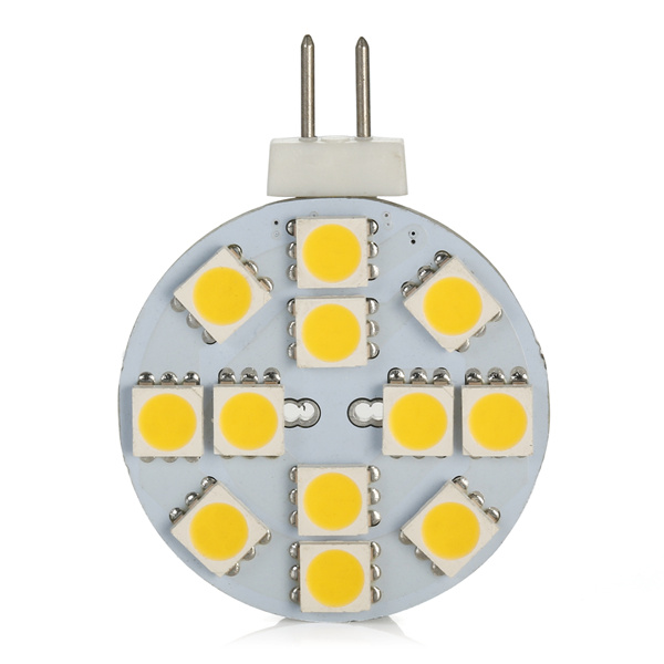 12V 12SMD 5050 LED G4 LED Bulb for Indoor Light