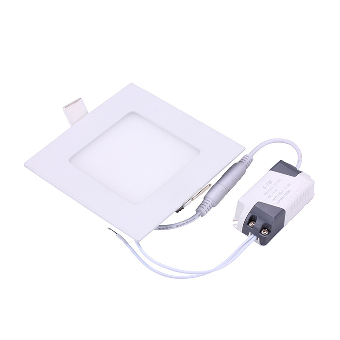 High Efficiency Recessed LED Panel Light