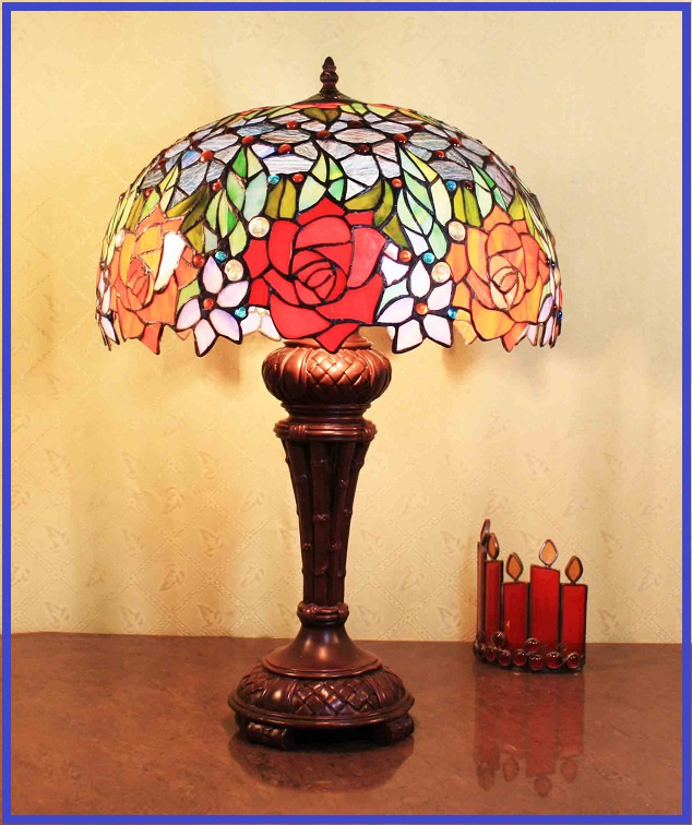 Latest Tiffany Table Lamp