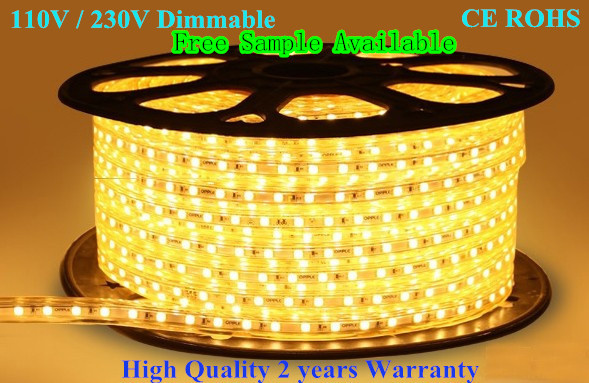 LED Lights SMD 230V 110V LED Strips LED Light