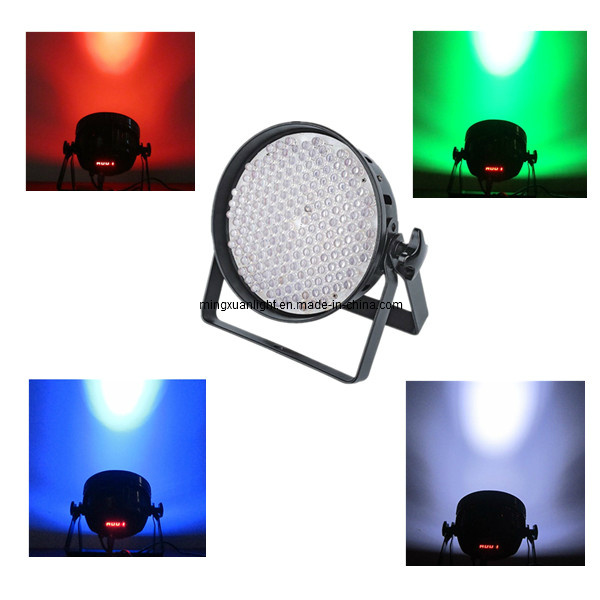 Cheap LED PAR 64 RGB DMX Stage Lighting