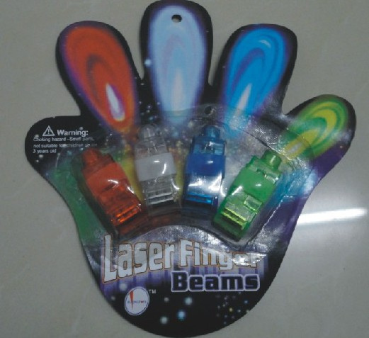 LED Finger Lights