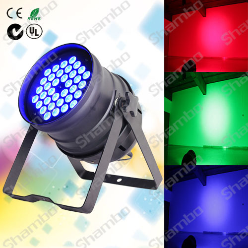 LED PAR 64 3 Watts LED Stage Light