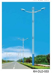 130W LED Solar Street Light 8m