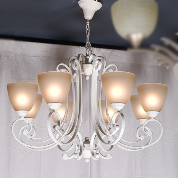 Chandelier W/8lights, Style 16