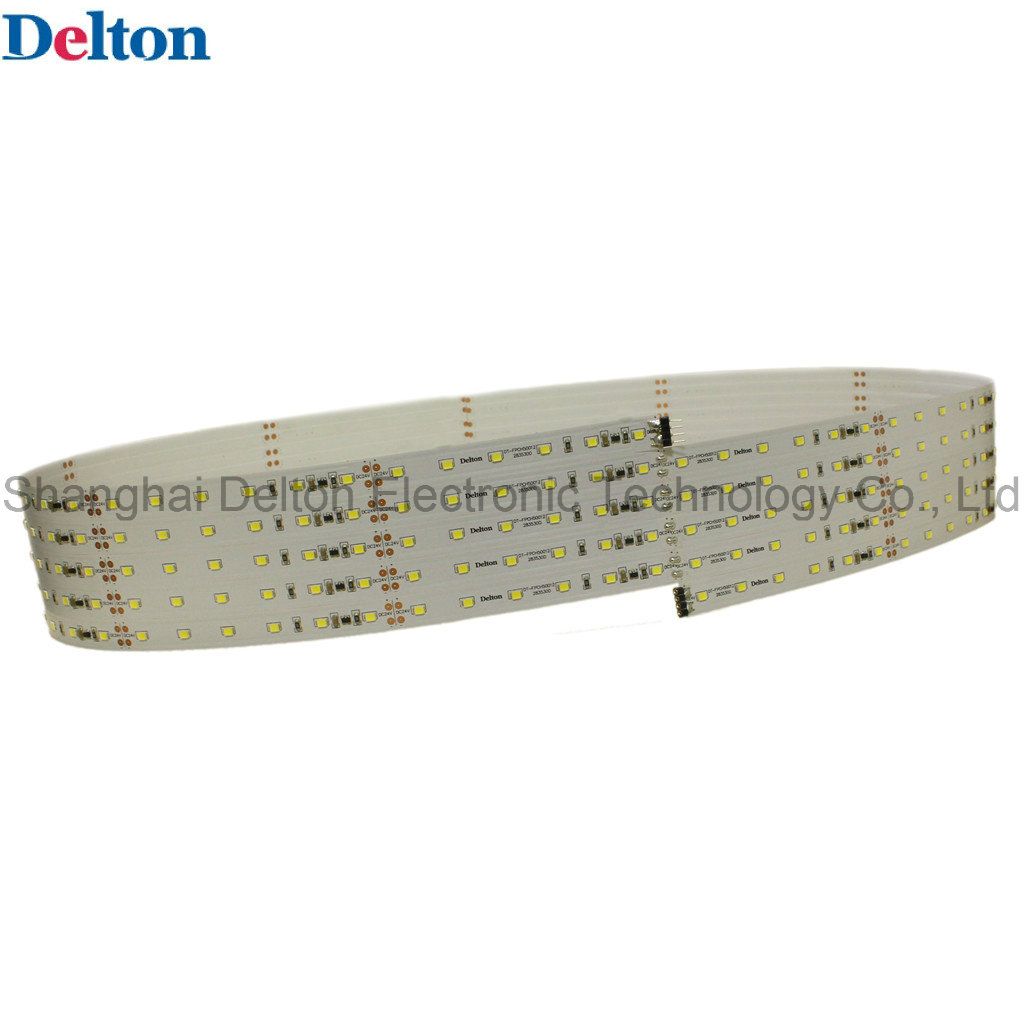 DC24V 14.4W/M SMD2835 Flexible LED Strip Light