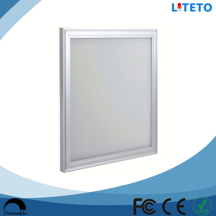 Square 603 X 603mm 40W LED Office Panel Light