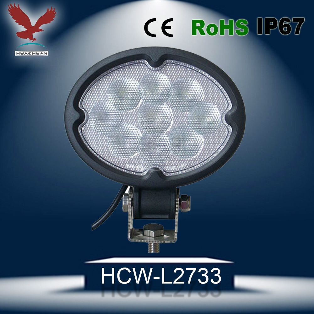 9PCS*3W CREE Chip Auto LED Work Light (HCW-L2733)