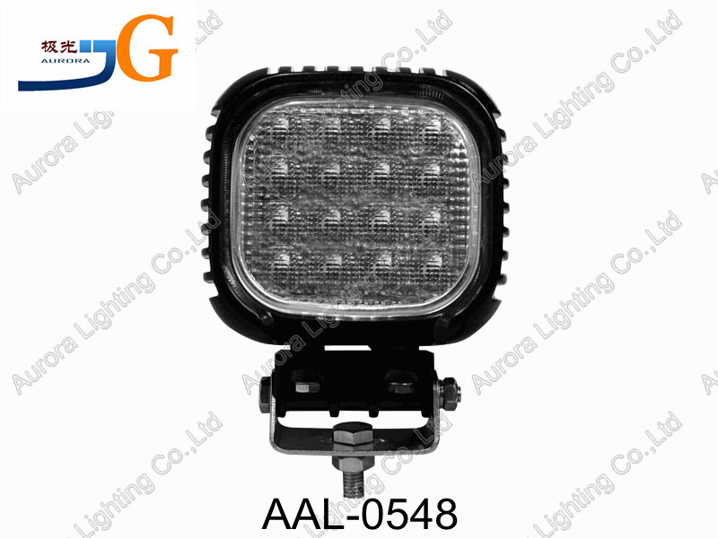 High Intensity 5'' 48W CREE Excavator LED Work Light (AAL-0548)