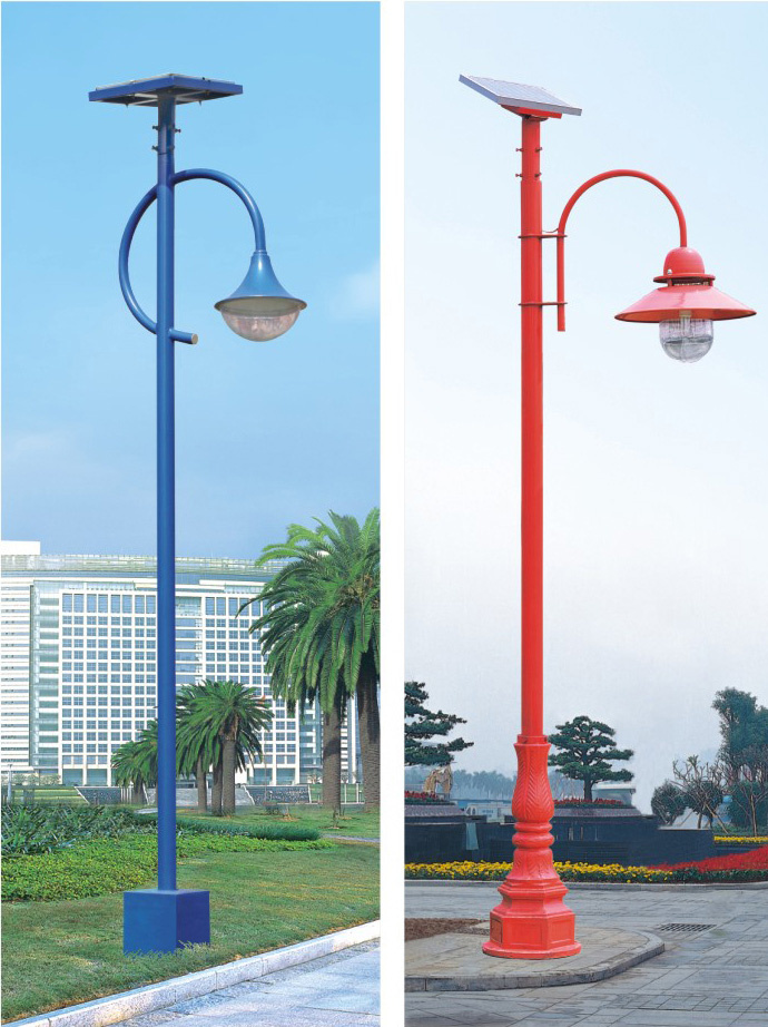 30W LED Solar Light (SYH-9101)