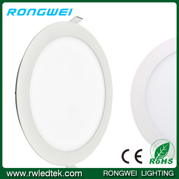 5'' 12W Round LED Down Light Panels