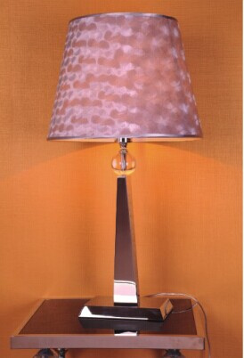 High Quality Decorative Fabric Table Lamp