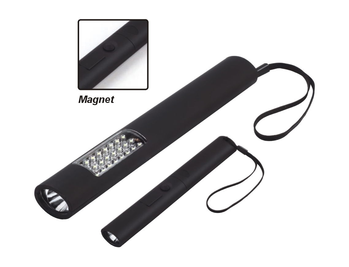 Portable 25LED Magnet LED Work Light (WL-1012)