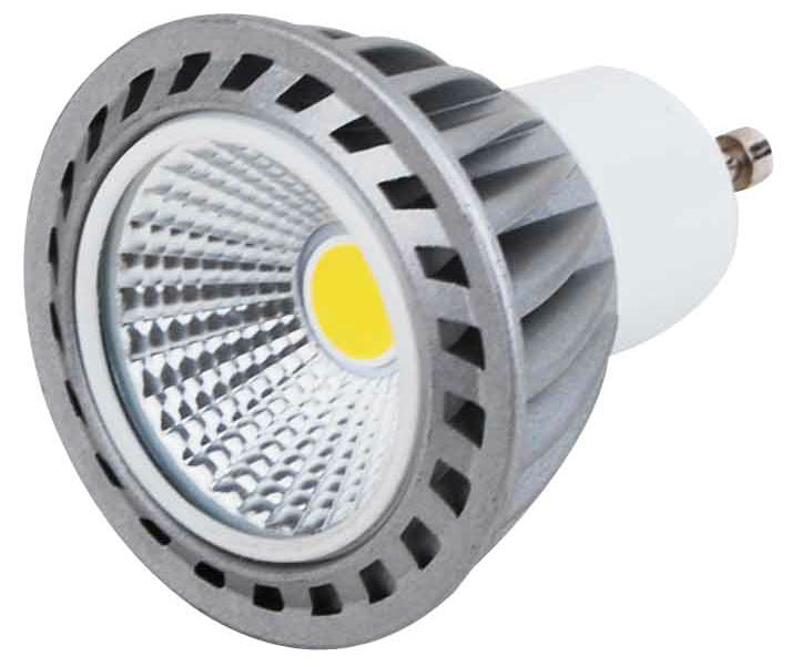 GU10 5W LED Spotlight with Four Colors From China