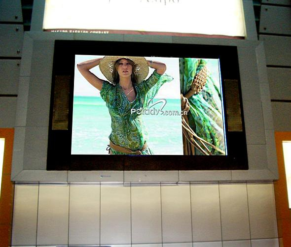 P25 Outdoor Full Color LED Display