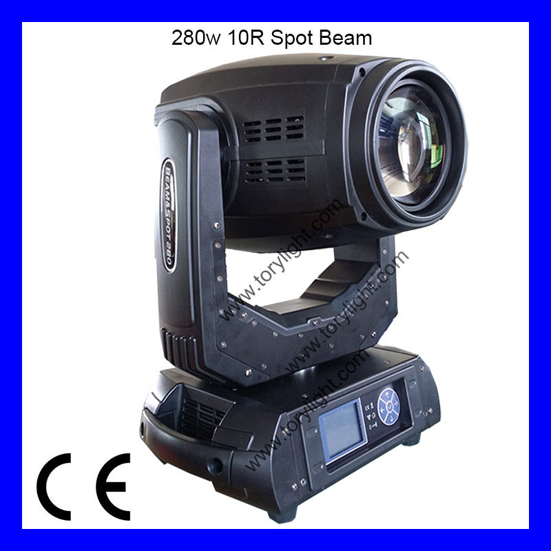 China 280W 10r Moving Head Beam Stage Light