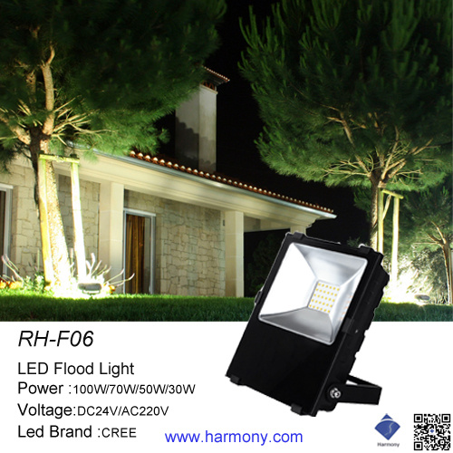 High Power 100W LED Stage Light